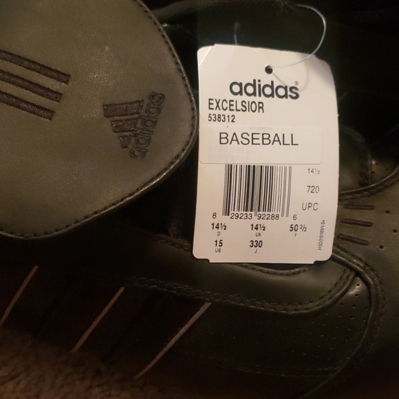 Adidas Excelsior Cletes - Picture 2 of 4